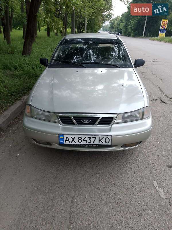 Седан Daewoo Nexia 2007 в Харькове фото 4 Седан Daewoo Nexia 2007 в Харькове
