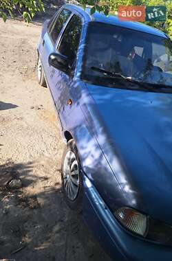 Седан Daewoo Nexia 2008 в 