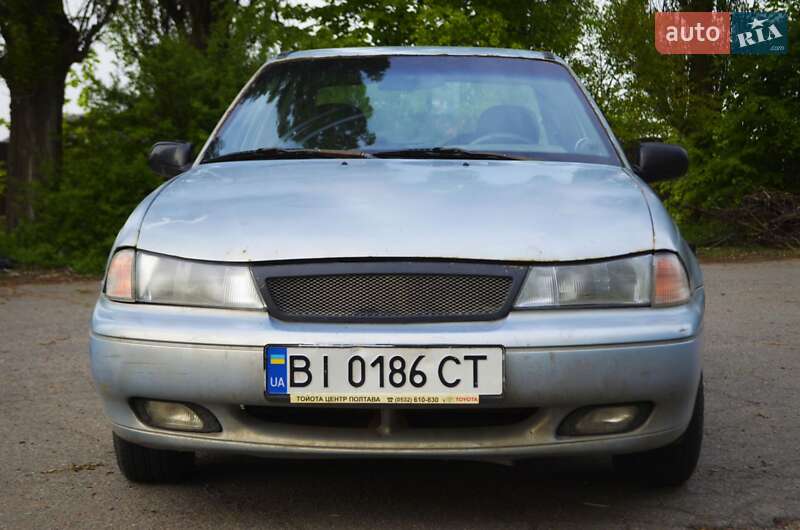 Daewoo Nexia 1998