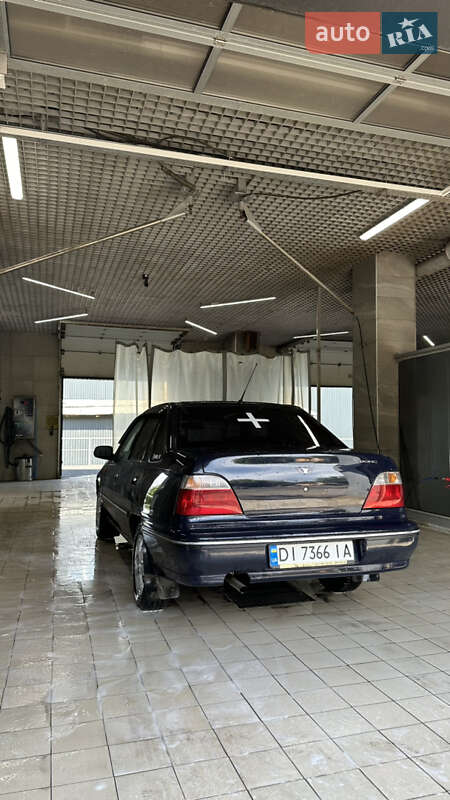 Седан Daewoo Nexia 2007 в Краматорську