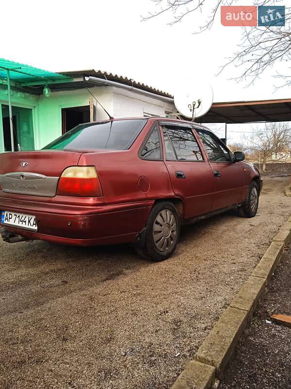 Седан Daewoo Nexia 2007 в Васильковке