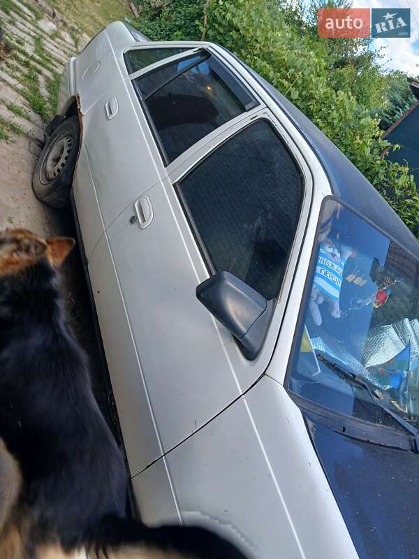 Седан Daewoo Nexia 1995 в Дніпрі