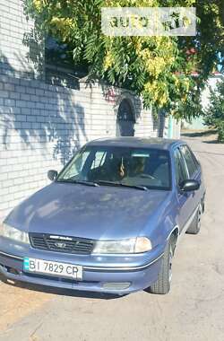 Седан Daewoo Nexia 2007 в Кременчуці