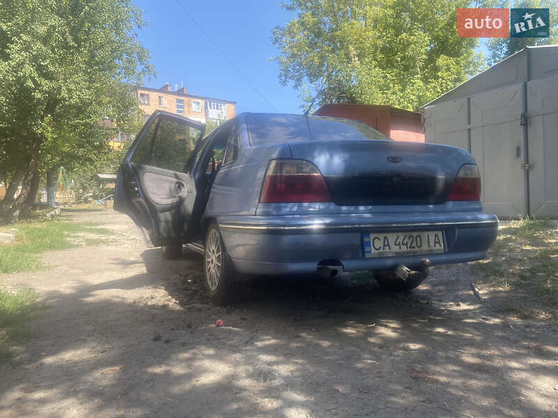Седан Daewoo Nexia 2007 в Смеле