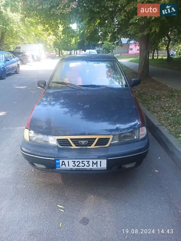 Daewoo Nexia