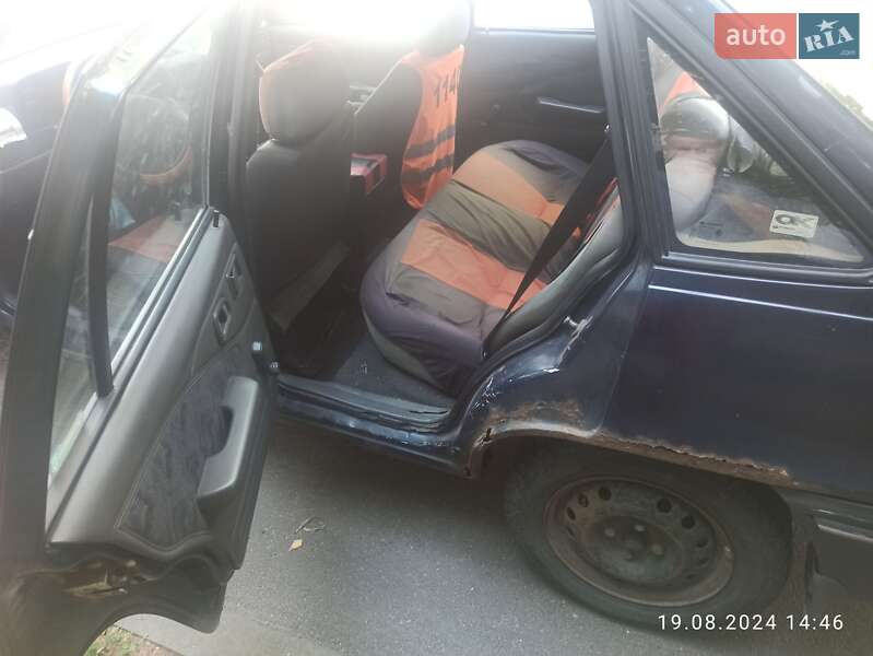 Седан Daewoo Nexia 2007 в Борисполі