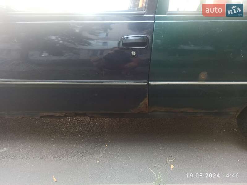 Седан Daewoo Nexia 2007 в Борисполі