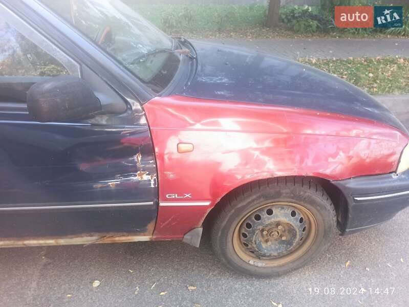 Седан Daewoo Nexia 2007 в Борисполі
