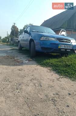 Седан Daewoo Nexia 2010 в 