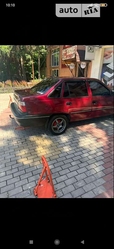 Седан Daewoo Nexia 2007 в Харькове