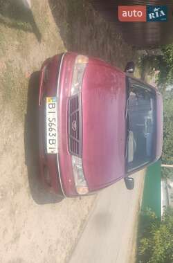 Седан Daewoo Nexia 2008 в 