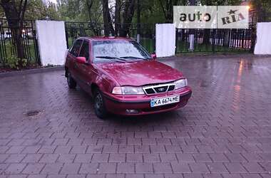 Седан Daewoo Nexia 2007 в Києві