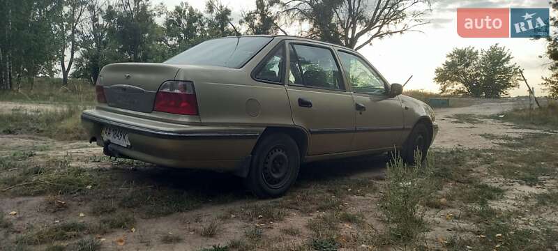 Седан Daewoo Nexia 2007 в Киеве