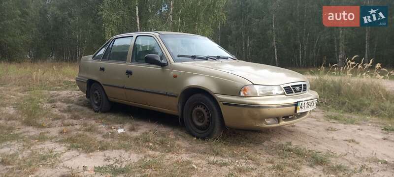Седан Daewoo Nexia 2007 в Киеве