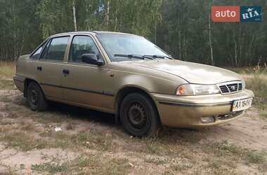 Седан Daewoo Nexia 2007 в 