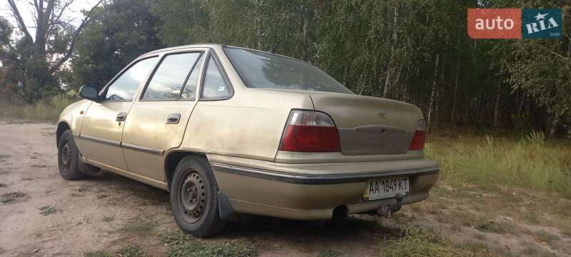 Седан Daewoo Nexia 2007 в Киеве