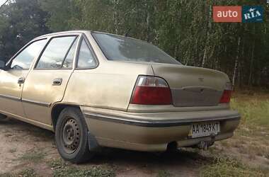 Седан Daewoo Nexia 2007 в 