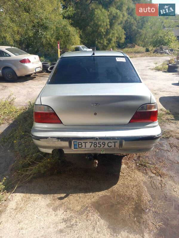 Седан Daewoo Nexia 2006 в Херсоне
