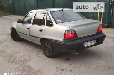 Седан Daewoo Nexia 2007 в Красилові