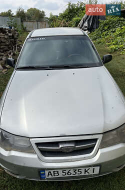 Седан Daewoo Nexia 2008 в 