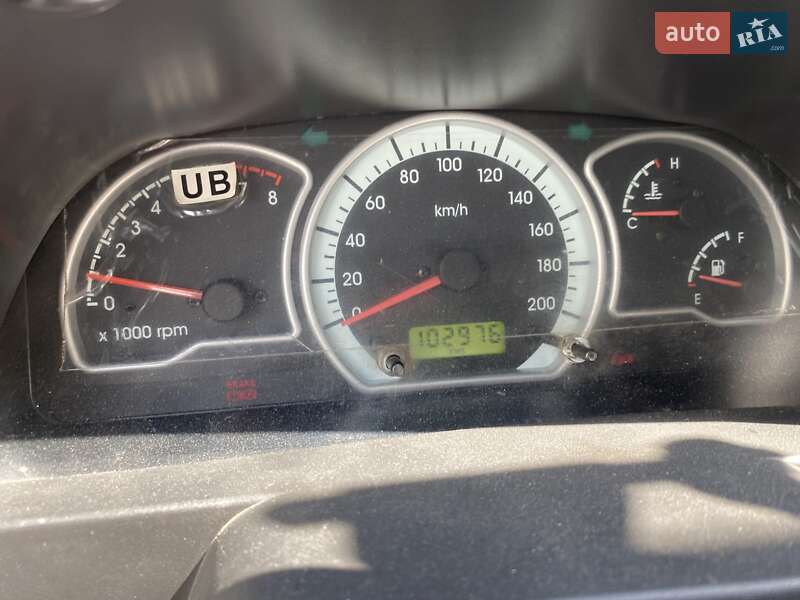 Седан Daewoo Nexia 2010 в Києві