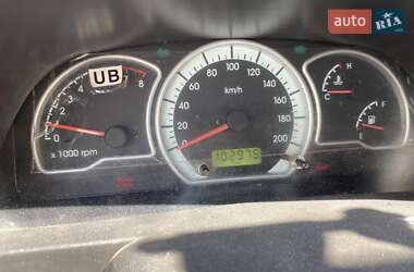 Седан Daewoo Nexia 2010 в 