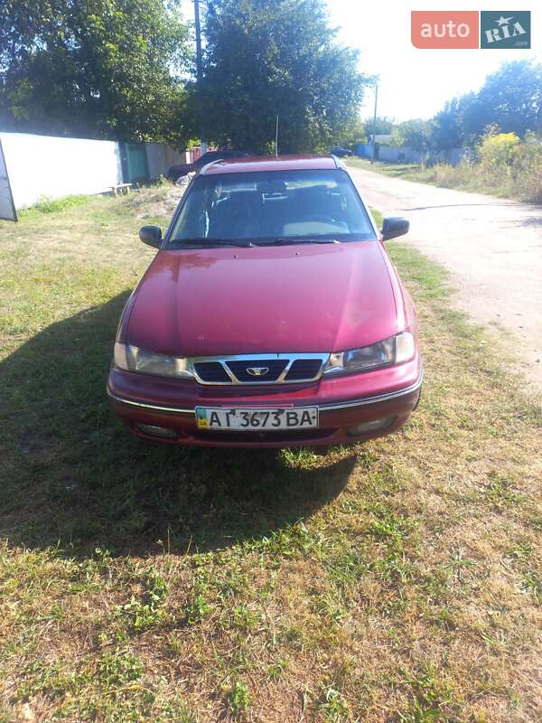 Седан Daewoo Nexia 2007 в 