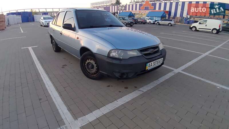 Daewoo Nexia 2011