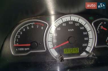 Седан Daewoo Nexia 2011 в 