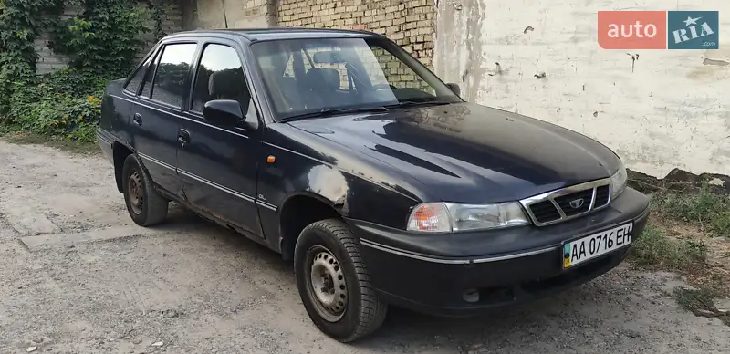 Daewoo Nexia