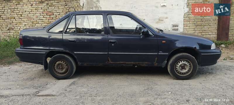 Седан Daewoo Nexia 2007 в Киеве