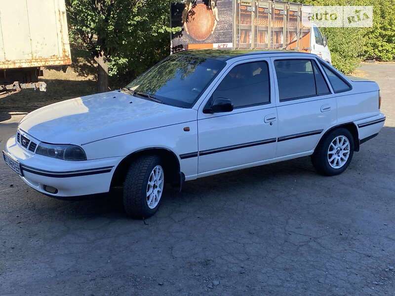 Седан Daewoo Nexia 2006 в Полтаві