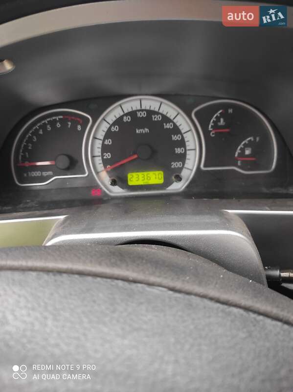 Седан Daewoo Nexia 2012 в Борисполе