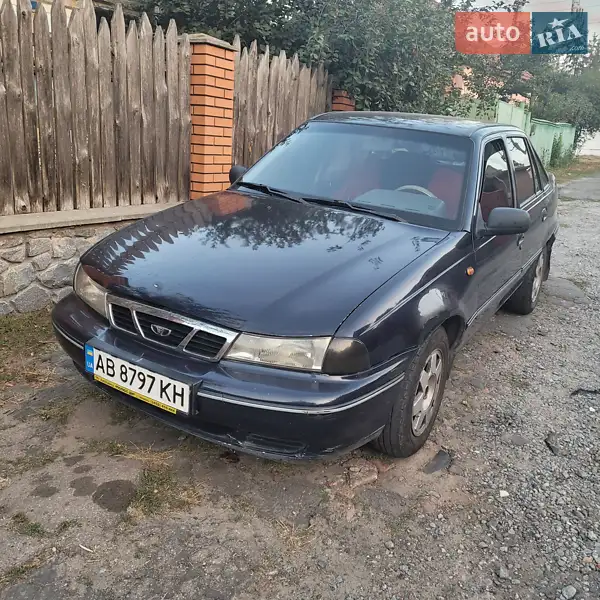 Daewoo Nexia