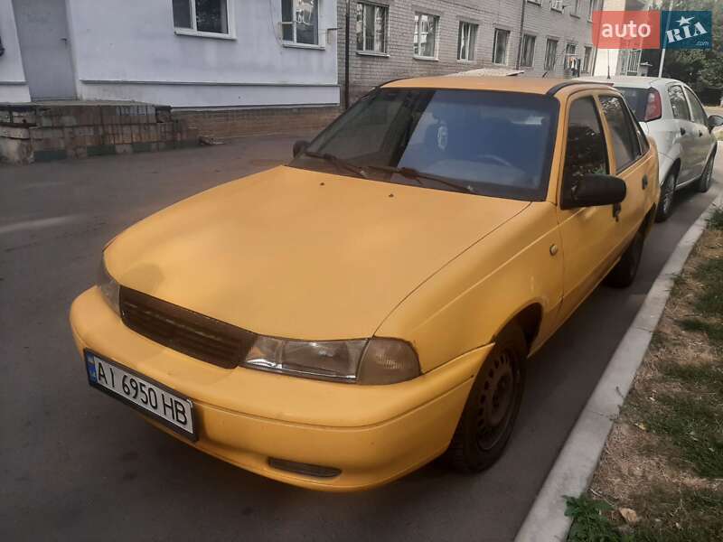 Седан Daewoo Nexia 2007 в Броварах