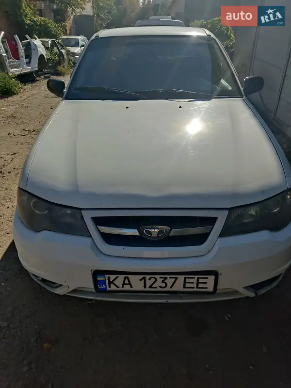 Daewoo Nexia