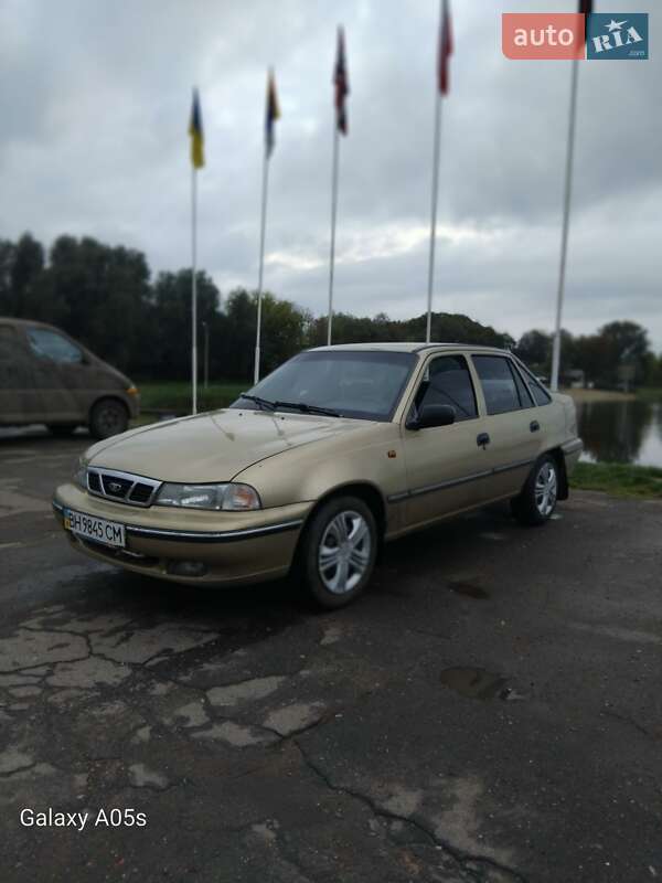 Седан Daewoo Nexia 2007 в Балте