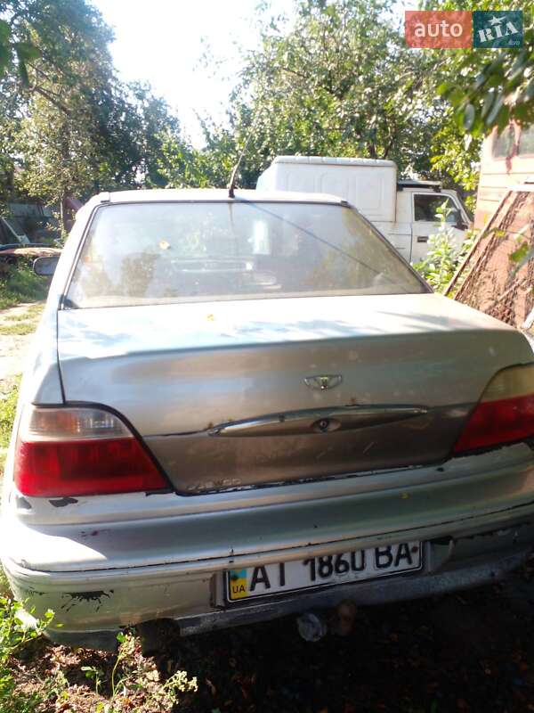 Седан Daewoo Nexia 2007 в Козинцах