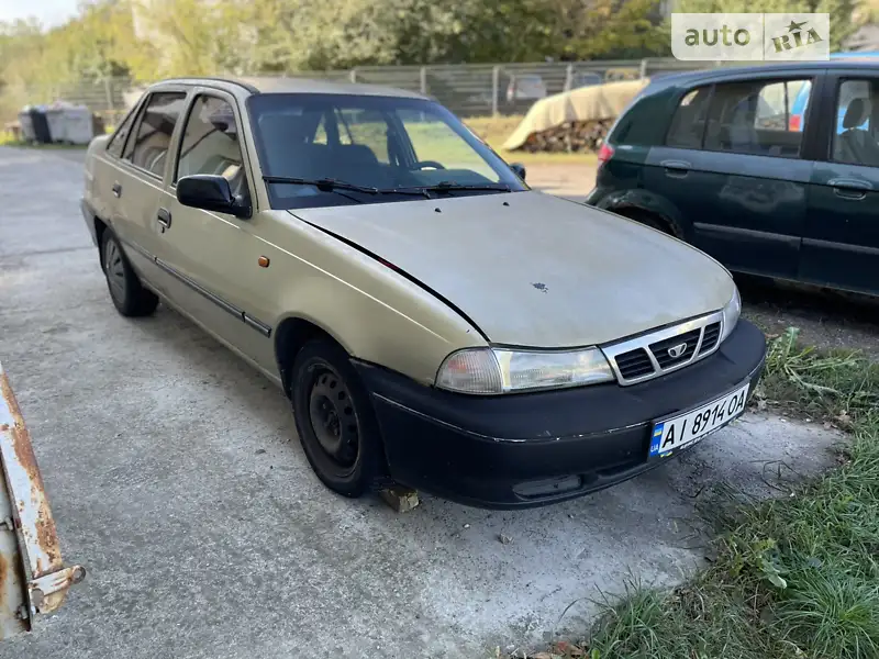 Daewoo Nexia 2007