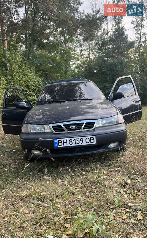 Седан Daewoo Nexia 2008 в 