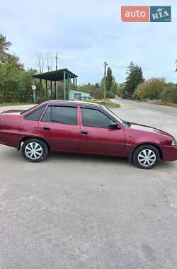 Седан Daewoo Nexia 2008 в 