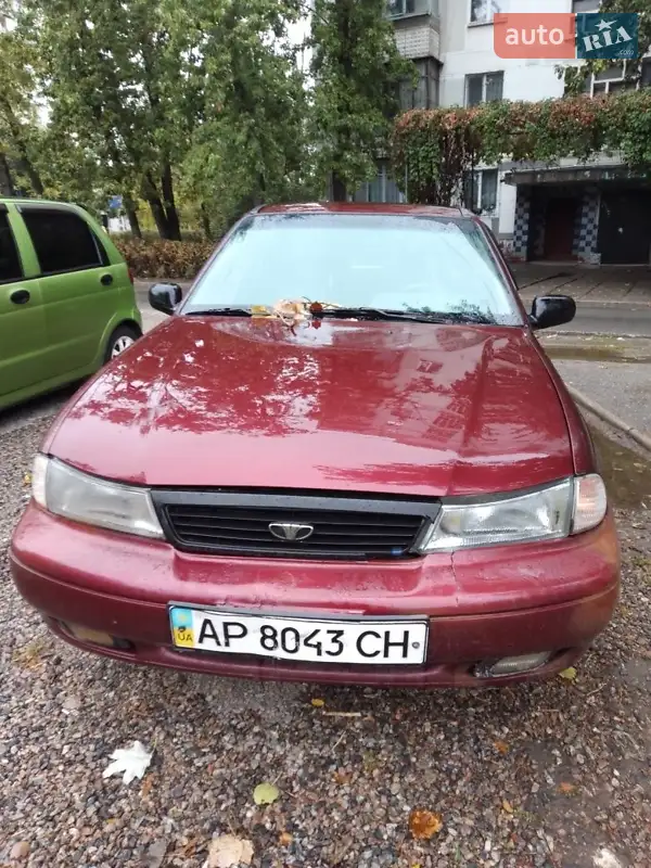 Daewoo Nexia 2006