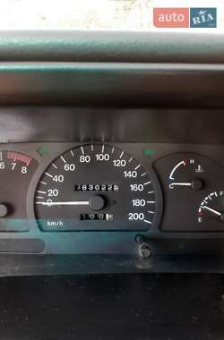 Седан Daewoo Nexia 1997 в 