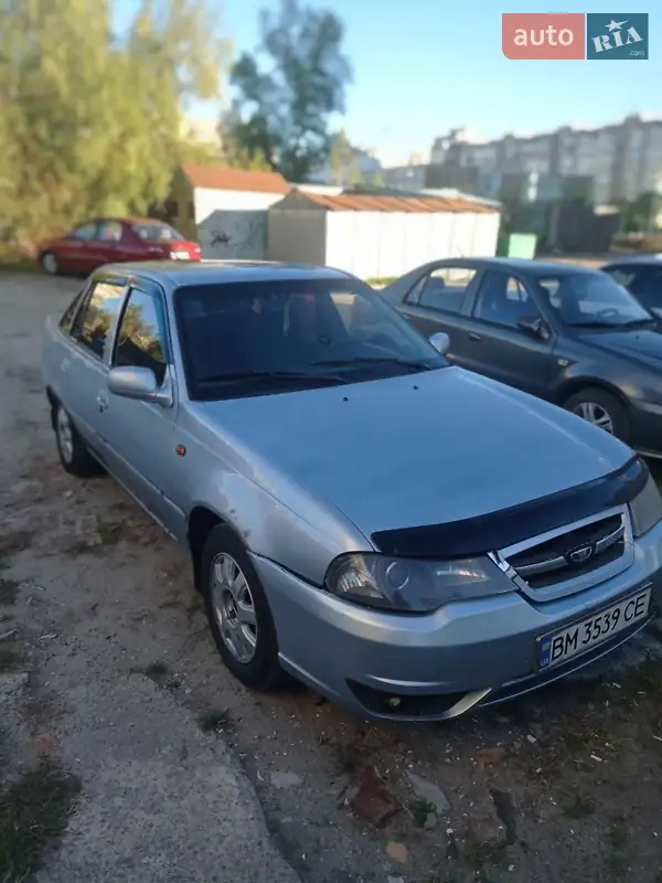 Daewoo Nexia 2012