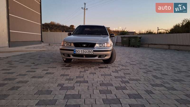 Седан Daewoo Nexia 2007 в Тернополе