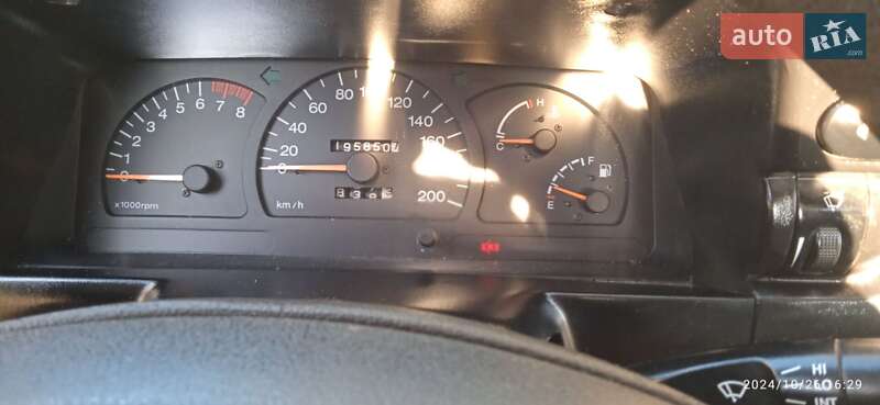 Седан Daewoo Nexia 2007 в 