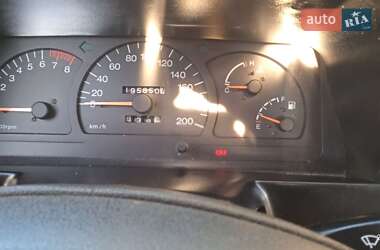 Седан Daewoo Nexia 2007 в 