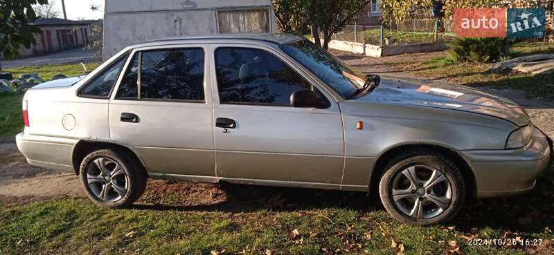 Седан Daewoo Nexia 2007 в Одессе