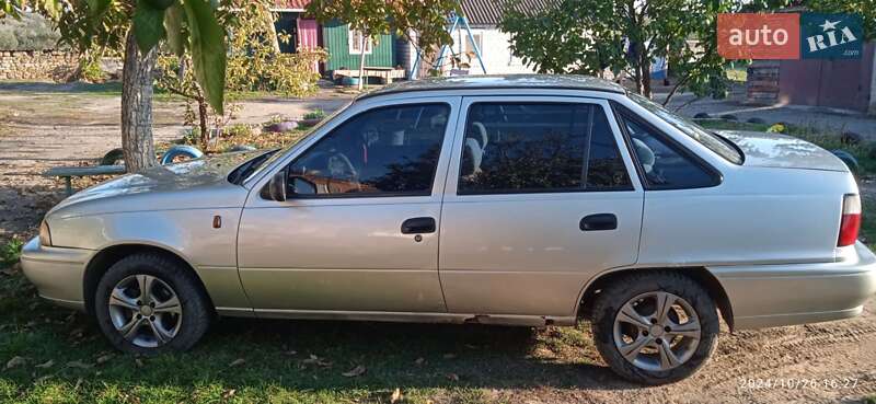 Седан Daewoo Nexia 2007 в Одессе