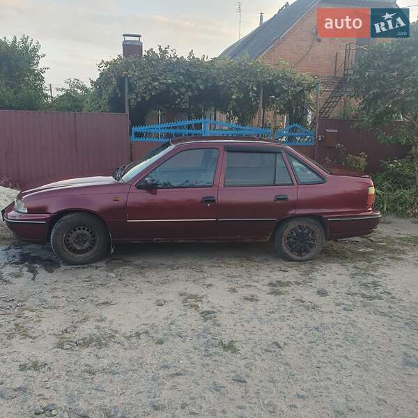 Седан Daewoo Nexia 2007 в Бердичеве